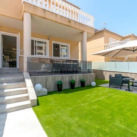 Villa-Capricho Playa - Zeus Торрев'єха Екстер'єр фото